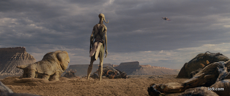 Illustration for article titled John Carter of Mars Images 4